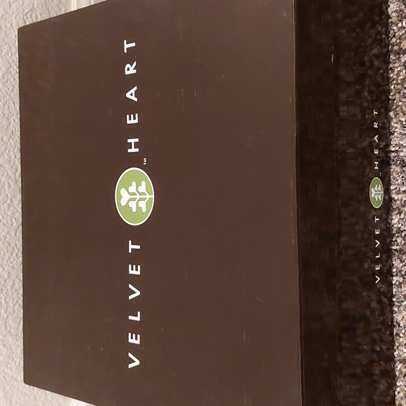 Velvet Heart ROSA black knee high boots! 8.5 - Picture 7 of 13